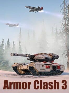 Armor Clash 3 cover art