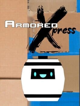 Armored Xpress cover art