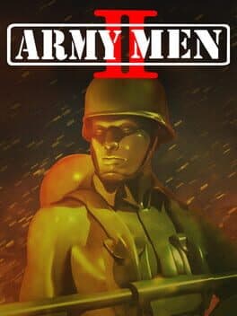 Army Men II cover art
