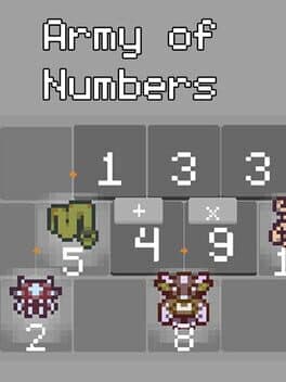 Army of Numbers cover art