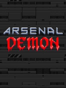 Arsenal Demon cover art