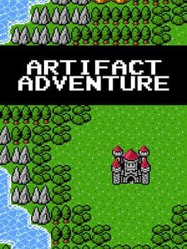Artifact Adventure cover art