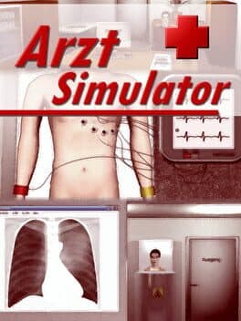 Arzt Simulator cover art