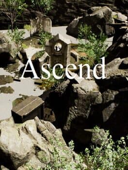 Ascend cover art