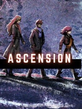Ascension: Transition and Silver cover art