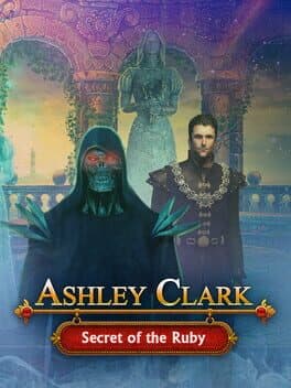 Ashley Clark: Secret of the Ruby cover art