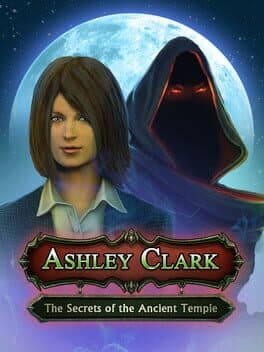 Ashley Clark: The Secrets of the Ancient Temple cover art