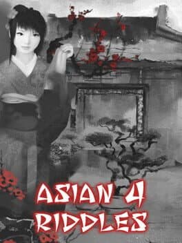 Asian Riddles 4 cover art