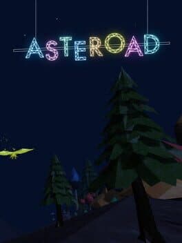 Asteroad cover art
