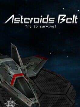 Asteroids Belt: Try to Survive! cover art