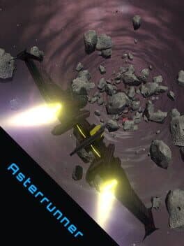 Asterrunner cover art