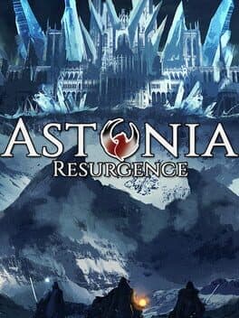 Astonia Resurgence cover art