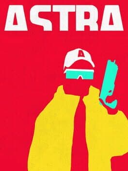 Astra cover art