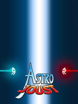 Astro Joust cover art