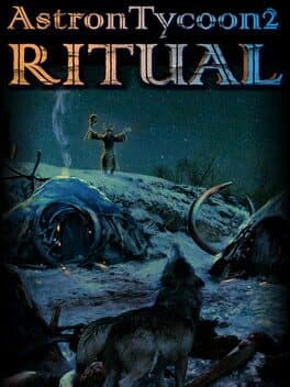 AstronTycoon2: Ritual cover art