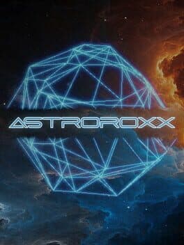 Astroroxx cover art