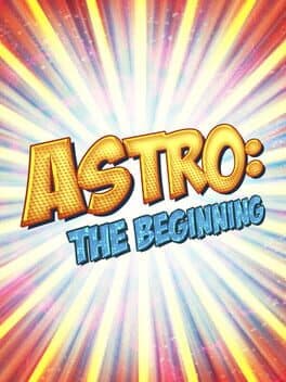 Astro: The Beginning cover art