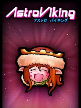 AstroViking cover art