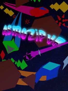 Astro Zip VR cover art