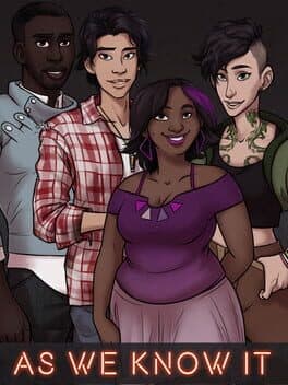 As We Know It cover art