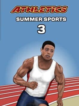 Athletics 3: Summer Sports cover art