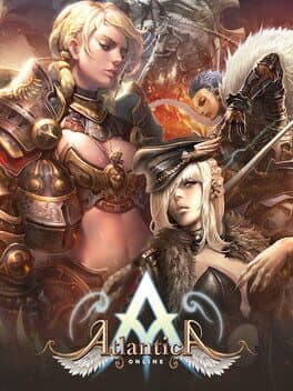 Atlantica Europe cover art