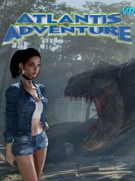 Atlantis Adventure VR cover art