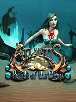 Atlantis: Pearls of the Deep cover art