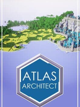 Atlas Architect cover art