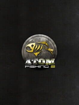 Atom Fishing II cover art