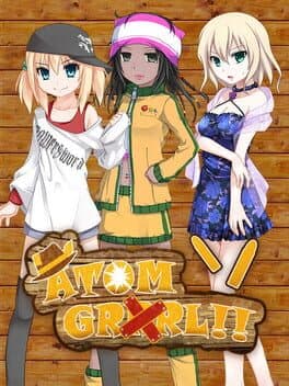 Atom Grrrl!! cover art