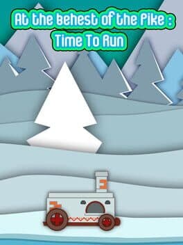 At the Behest of the Pike: Time to Run cover art