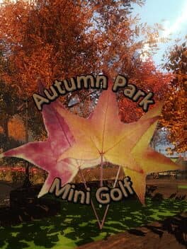 Autumn Park Mini Golf cover art