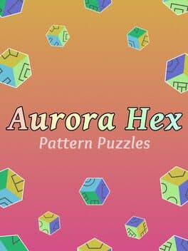 Aurora Hex: Pattern Puzzles cover art