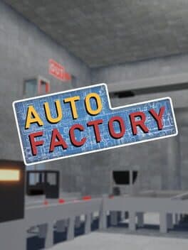 Auto Factory cover art