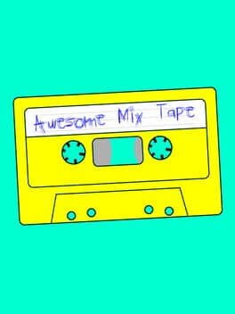 Awesome Mix Tape cover art