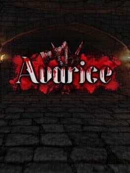 Avarice cover art