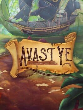 Avast Ye: Antventure be Calling cover art