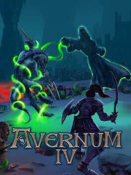 Avernum 4 cover art