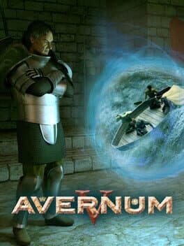 Avernum 5 cover art
