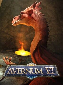 Avernum 6 cover art