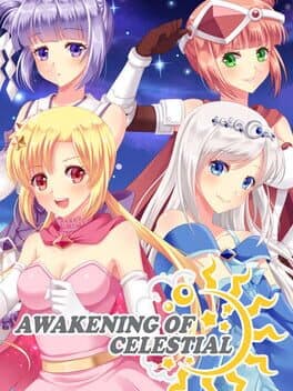 Awakening of Celestial cover art