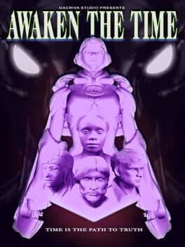 Awaken the Time cover art
