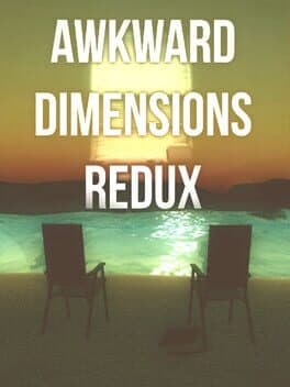 Awkward Dimensions Redux cover art