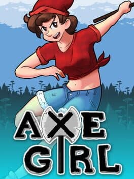 Axe Girl cover art