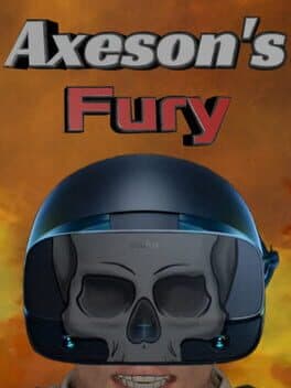 Axeson's Fury VR cover art