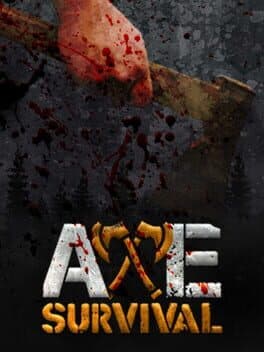 Axe: Survival cover art