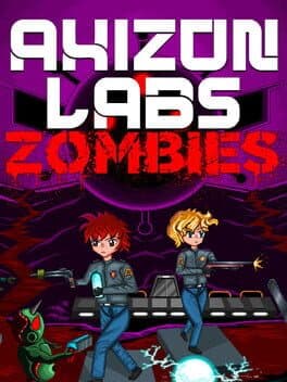 Axizon Labs: Zombies cover art