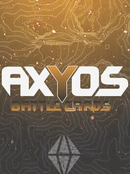 Axyos: Battlecards cover art