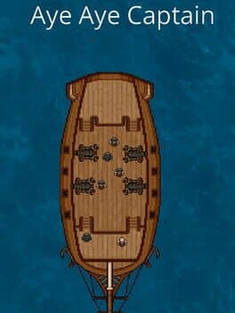 Aye Aye, Captain cover art